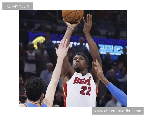 巴特勒快速切入命中关键进球，热火继续冲击